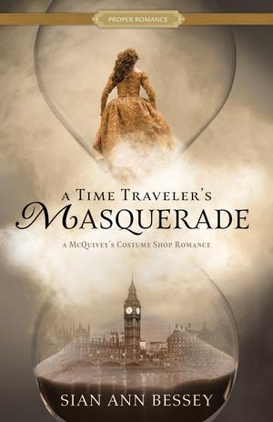 A Time Traveler’s Masquerade by Sian Ann Bessey