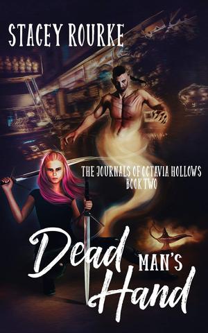 Dead Man's Hand (The Journals of Octavia Hollows #2)