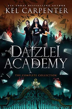 Daizlei Academy Boxset: The Complete Collection (Daizlei Academy #1-4)