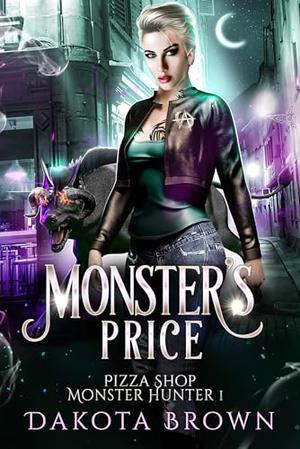 Monster's Price by Dakota Brown