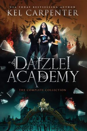 Daizlei Academy: The Complete Series (Daizlei Academy #1-4)