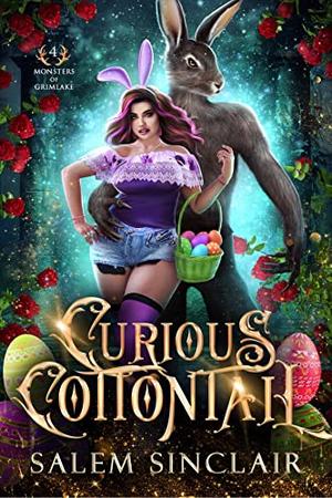 Curious Cottontail (Monsters of Grimlake #4)