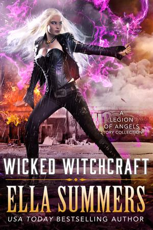 Wicked Witchcraft by Ella Summers
