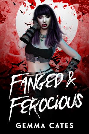 Fanged and Ferocious by Gemma Cates