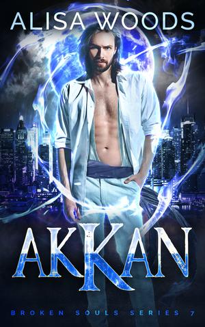 Akkan (Broken Souls #7)