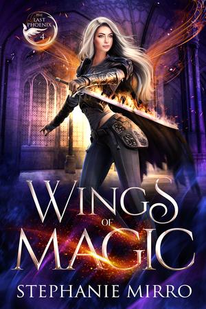 Wings of Magic by Stephanie Mirro