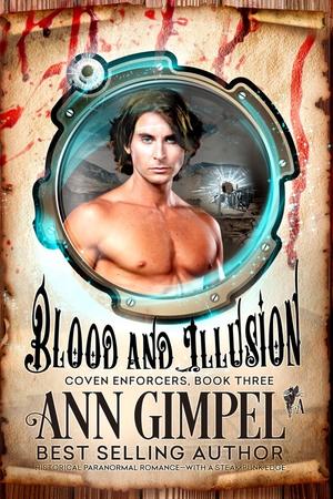Blood and Illusion by Ann Gimpel