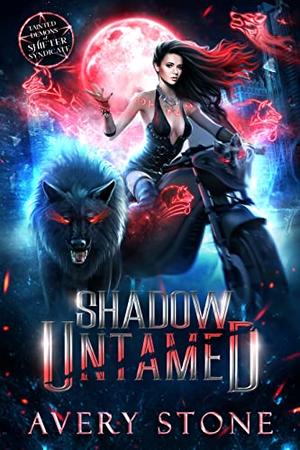 Shadow Untamed (Tainted Demons of Shifters Syndicate #2)