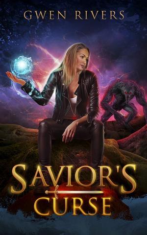 Savior's Curse (Spellcaster #3)