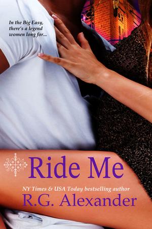 Ride Me by R.G. Alexander