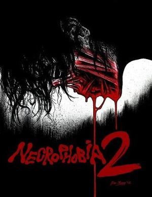 NECROPHOBIA #2 (Zombie Apocalypse #2)