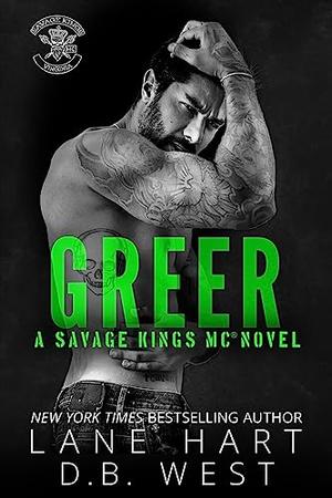 Greer by Lane Hart, D.B. West