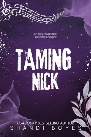 Taming Nick (Perception #3)