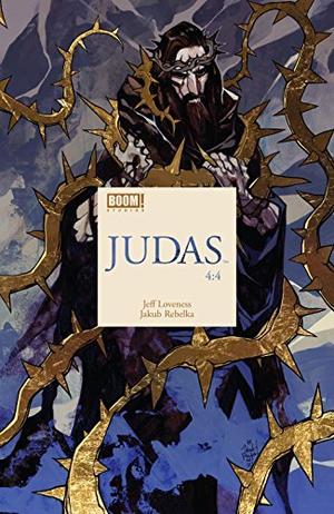 Judas #4 (Judas #1)