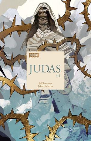 Judas #3 (Judas #1)