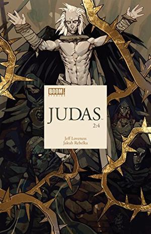 Judas #2 (Judas #1)