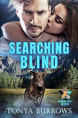 Searching Blind by Tonya Burrows