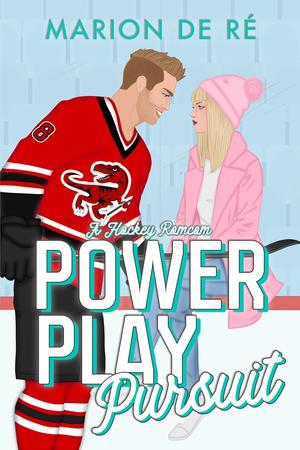 Power Play Pursuit by Marion De Ré