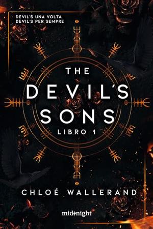 The Devil's Sons. Libro 1 by Chloé Wallerand