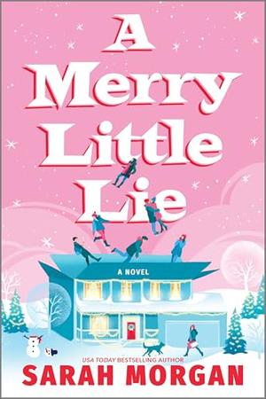 A Merry Little Lie by Sarah Morgan