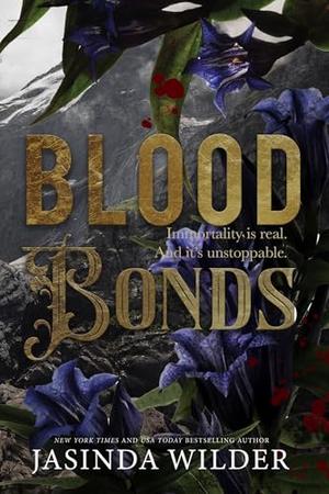 Blood Bonds (Blood Heir #3)