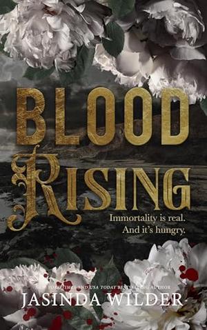 Blood Rising (Blood Heir #2)