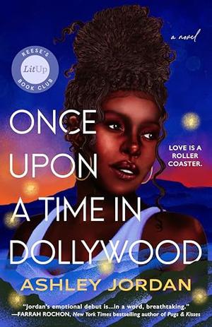 Once Upon a Time in Dollywood by Ashley Jordan