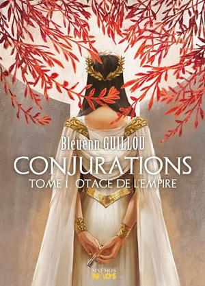 Otage de l'empire by Bleuenn Guillou