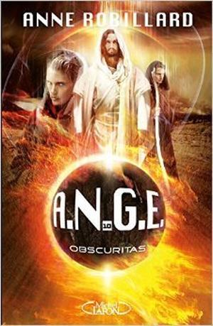 Obscuritas by Anne Robillard