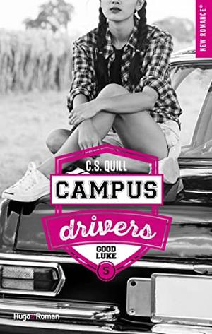 Good Luke (Campus Drivers #5)