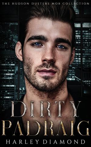 Dirty Padraig (The Outlaw Chess Series #6)