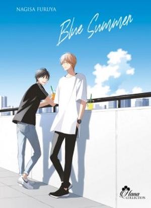 Blue Summer, Tome 2 (君は夏のなか (Kimi wa natsu no naka) #1)