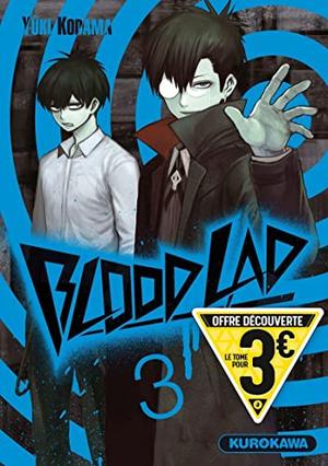 Blood Lad, Vol. 3 (ブラッドラッド [Blood Lad] #3)
