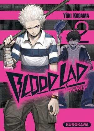 Blood Lad, Vol. 2 (ブラッドラッド [Blood Lad] #2)
