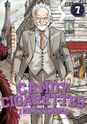 CANDY AND CIGARETTES Vol. 7 (Candy & Cigarettes #7)