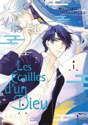 Les écailles d'un dieu T01 (The Dragon's Betrothed #1)