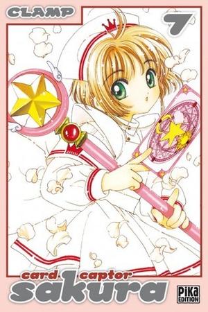 Cardcaptor Sakura, tomes 7 & 8 (カードキャプターさくら [Cardcaptor Sakura] #7-8)