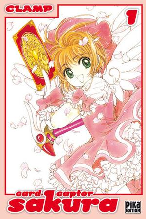 Cardcaptor Sakura, tomes 1 & 2 (カードキャプターさくら [Cardcaptor Sakura] #1-2)