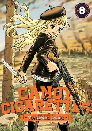 CANDY AND CIGARETTES Vol. 8 (Candy & Cigarettes #8)