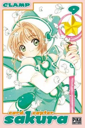 Cardcaptor Sakura, tomes 9 & 10 (カードキャプターさくら [Cardcaptor Sakura] #9-10)
