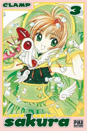 Cardcaptor Sakura, tomes 3 & 4 (カードキャプターさくら [Cardcaptor Sakura] #3-4)