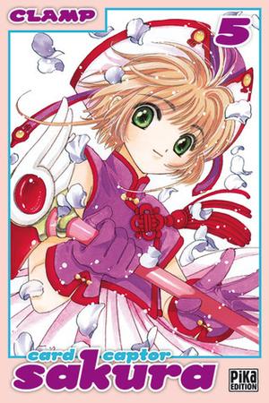 Cardcaptor Sakura, tomes 5 & 6 (カードキャプターさくら [Cardcaptor Sakura] #5-6)