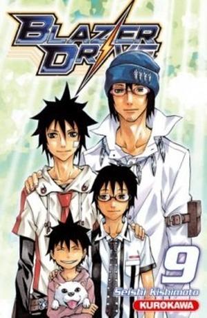 Blazer Drive vol. 09 (Blazer Drive #9)