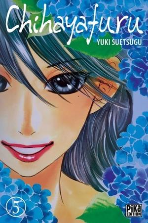Chihayafuru, Vol. 5 (ちはやふる [Chihayafuru] #5)
