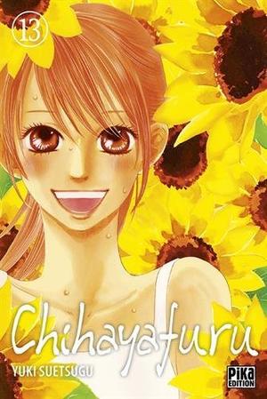Chihayafuru, Vol. 13 (ちはやふる [Chihayafuru] #13)