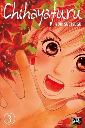 Chihayafuru, Vol. 3 (ちはやふる [Chihayafuru] #3)