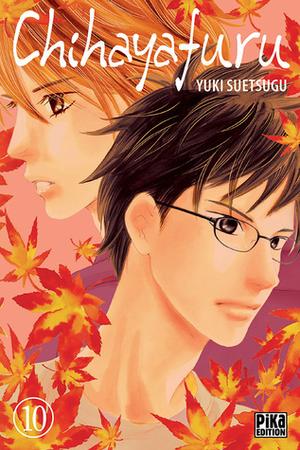 Chihayafuru, Vol. 10 (ちはやふる [Chihayafuru] #10)