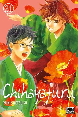 Chihayafuru, Vol. 31 (ちはやふる [Chihayafuru] #31)
