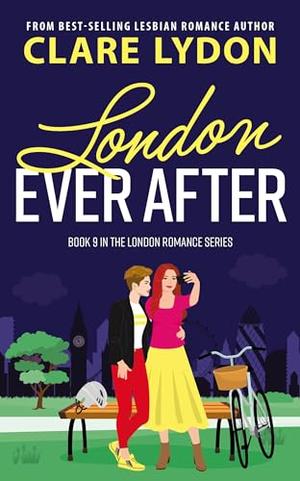 London Ever After (London Romance #9)