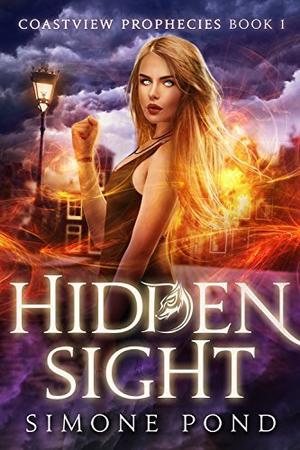 Hidden Sight by Simone Pond
